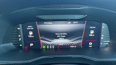 Skoda Superb 2.0 TDI CR Sport Line Plus 5dr DSG Diesel Hatchback